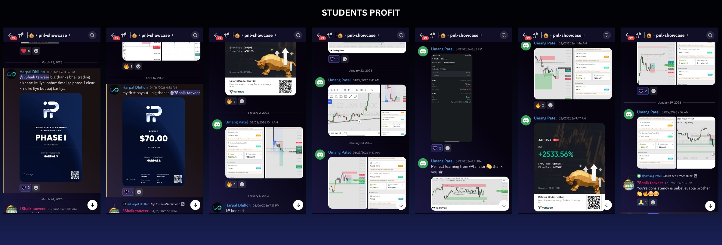 Students Profit 1