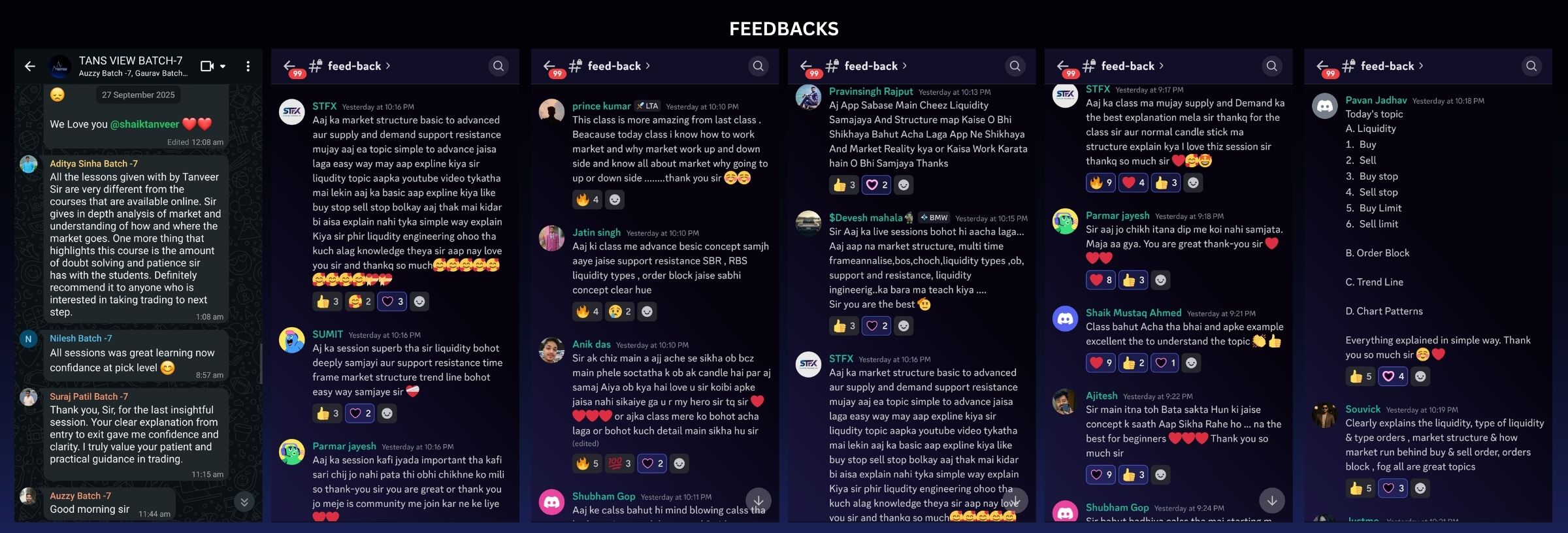 Feedback 2
