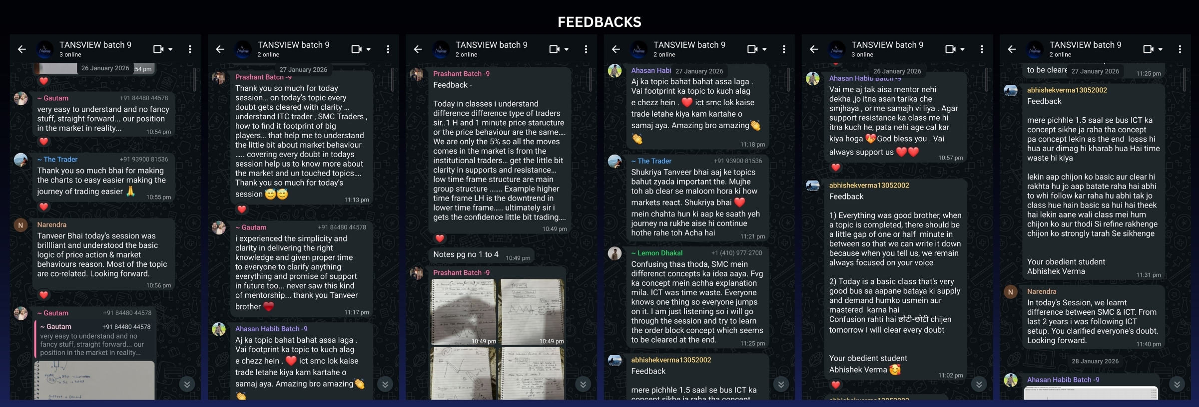 Feedback 4